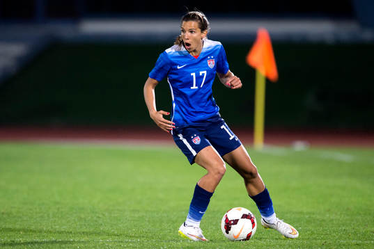 s Tobin Heath