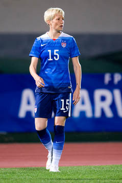 s Megan Rapinoe