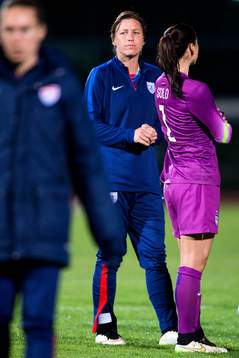 s Abby Wambach