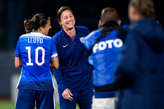 s Abby Wambach