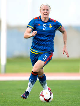Sveriges Nilla Fischer