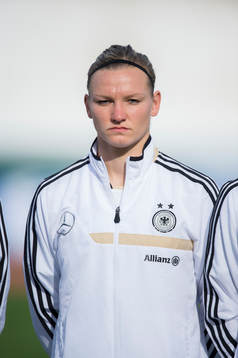 Tysklands Alexandra Popp