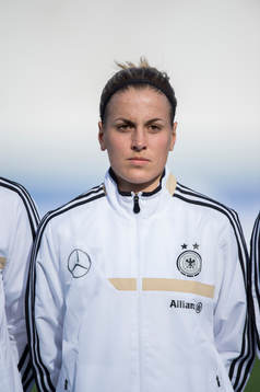 Tysklands Jennifer Cramer