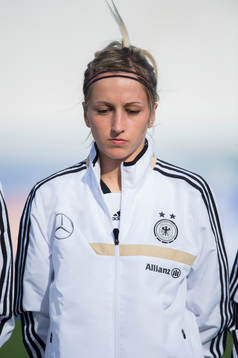 Tysklands Kathrin Hendrich