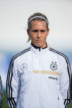 Tysklands Lena Goessling