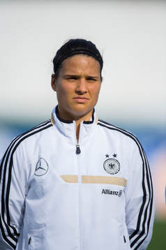 Tysklands Dzsenifer Marozsan