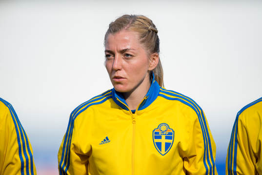 Sveriges Linda Sembrant