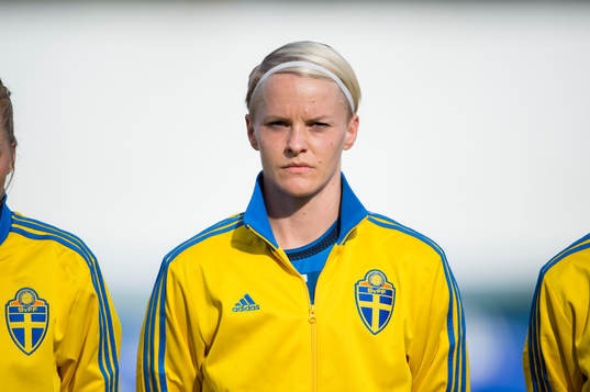 Sveriges Nilla Fischer