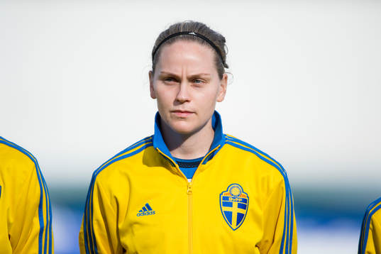 Sveriges Lisa Dahlkvist