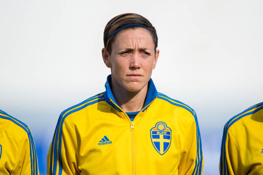 Sveriges Therese Sjögran