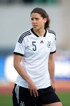 Tysklands Annike Krahn
