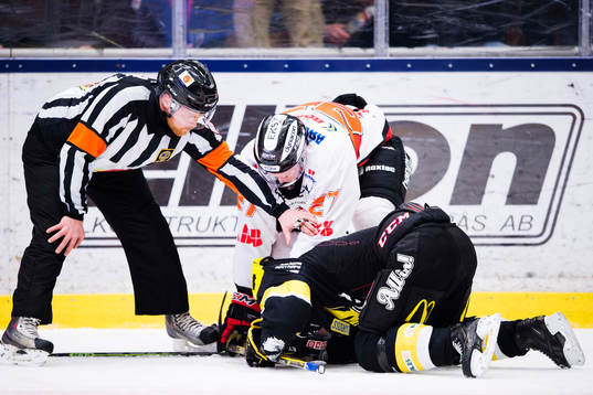 Västerås Marcus Söderkvist och Karlskronas Henrik