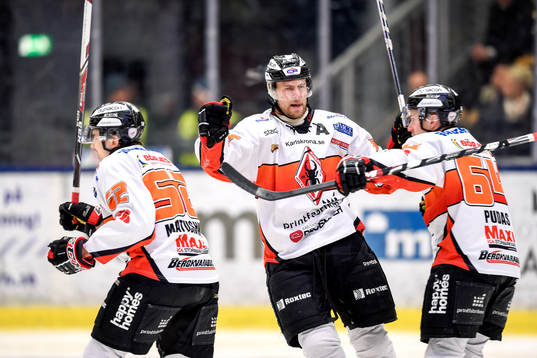 Karlskronas Maksim Matushkin jublar