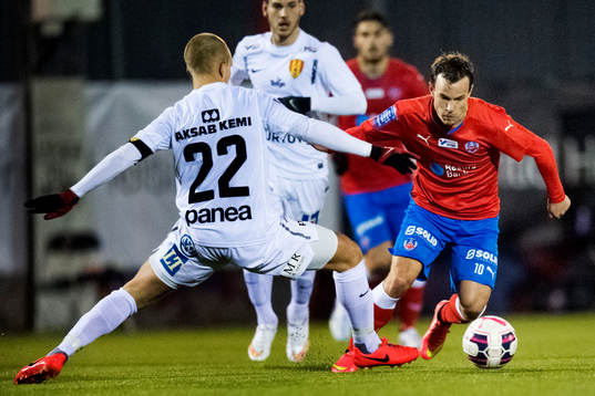 Helsingborgs Anton Wede