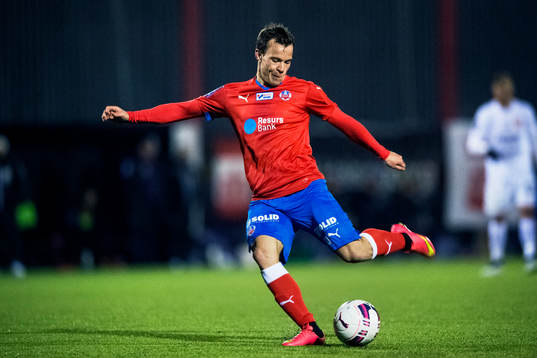 Helsingborgs Anton Wede