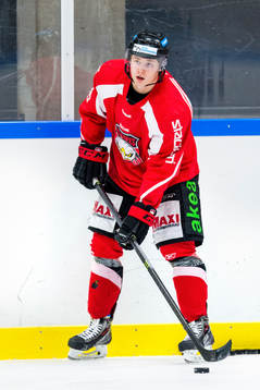 Malmö Redhawks Jens Henrik Tönjum