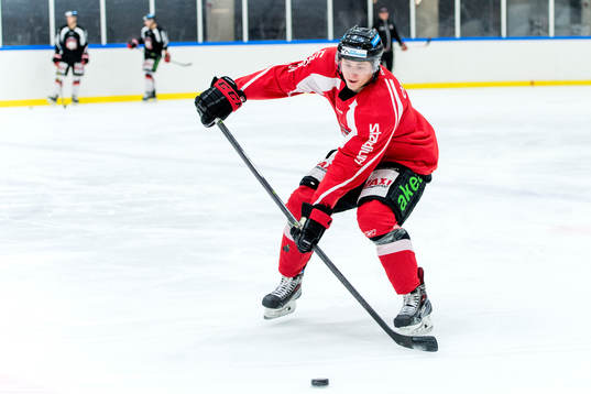 Malmö Redhawks Jens Henrik Tönjum