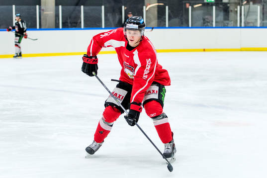 Malmö Redhawks Jens Henrik Tönjum
