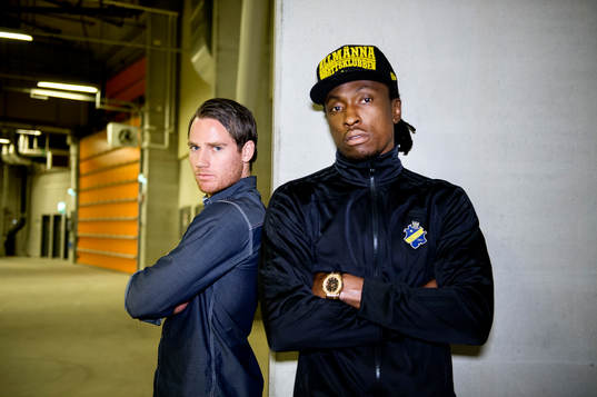 Bläddra bland fler bilder av Fotboll, Presskonferens, AIK - Hammarby