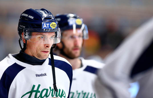 Linköpings Magnus Johansson