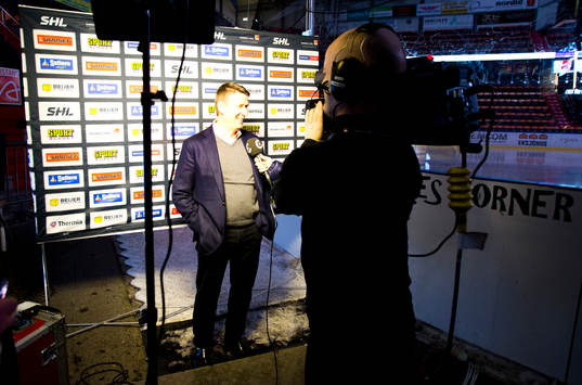 Djurgårdens tränare Hans Särkijärvi