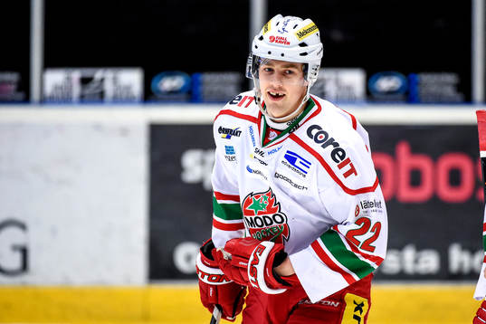 Modos Albin Carlson jublar