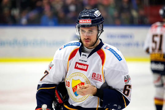 Djurgårdens Simon Gysbers