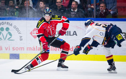 Örebros Mikko Lehtonen