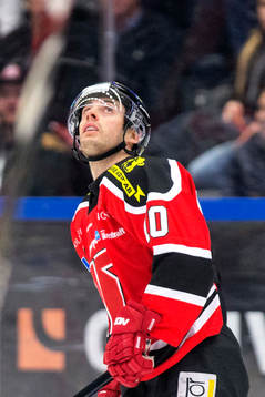 Örebros Derek Ryan
