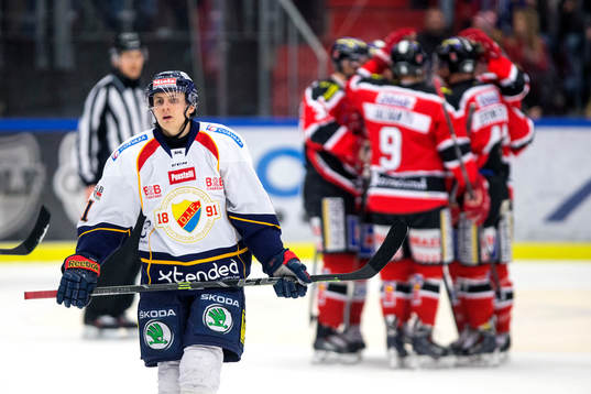 Djurgårdens Markus Ljungh deppar