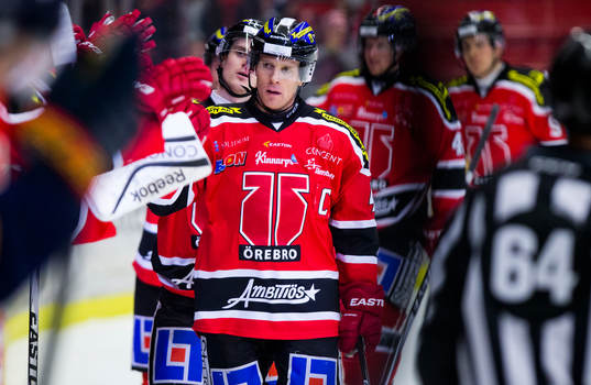 Örebros Brian Willsie gör 3-1 och jublar