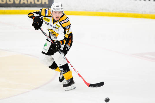 Skellefteås Sebastian Aho