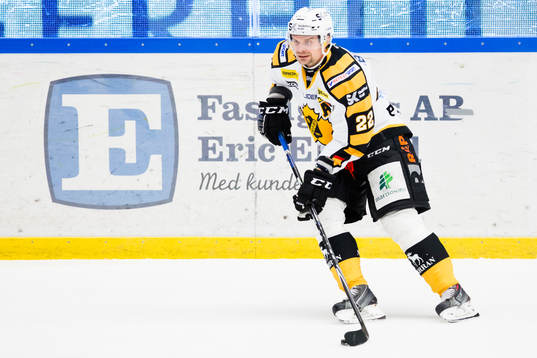 Skellefteås Janne Pesonen