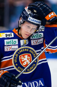 Växjös Niclas Lundgren