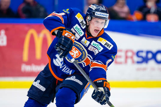 Växjös Niclas Lundgren