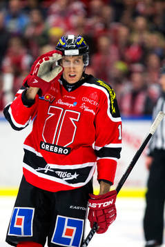 Örebros Marko Anttila