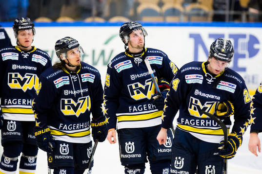 s Emil Johansson, Kristofer Berglund, Mattias Karlsson och
