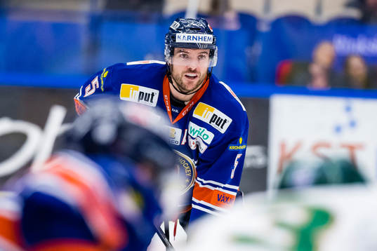 Växjös Noah Welch
