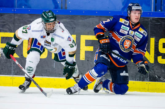 Färjestads Oliver Kylington