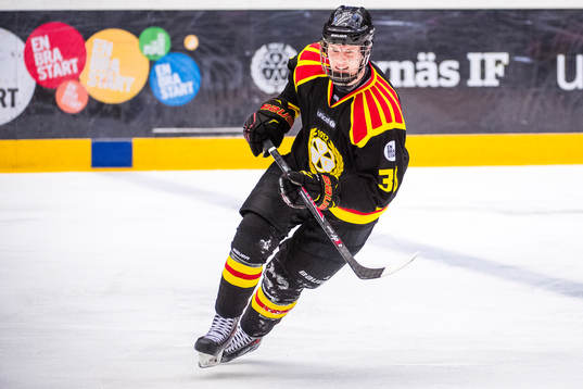 Brynäs Linus Ölund