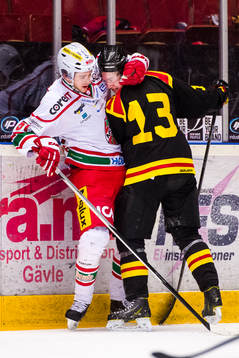 Modos Adrian Kempe och Brynäs Adam Deutsch