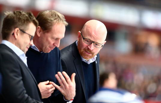 Leksands assisterande tränare Johan Rosén