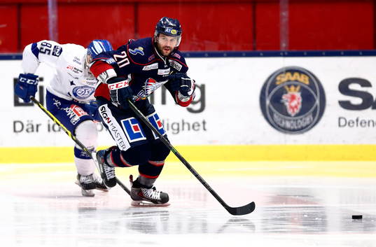 Linköpings Jeff Taffe