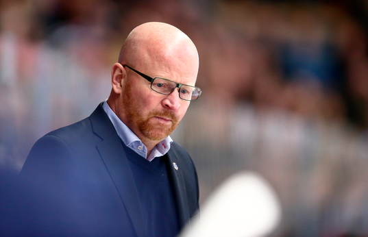 Leksands assisterande tränare Johan Rosén