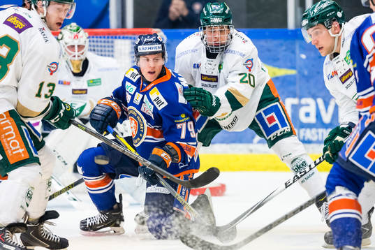 Växjös Patrik Lundh