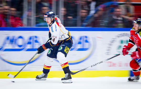 Djurgårdens Marcus Högström