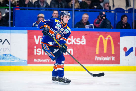 Växjös Robin Söderquist