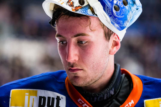 Växjös målvakt Stefan Steen
