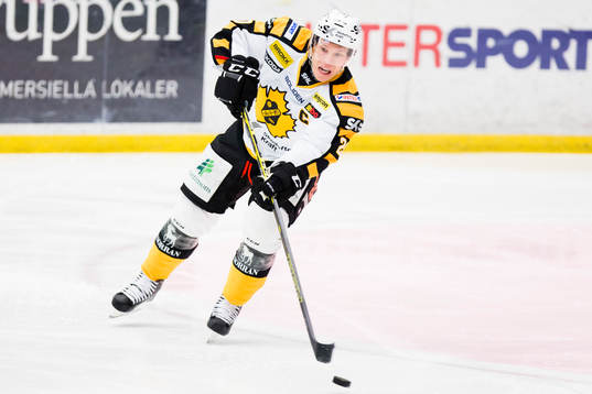Skellefteås Erik Forssell