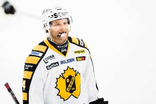 Skellefteås Rob Schremp